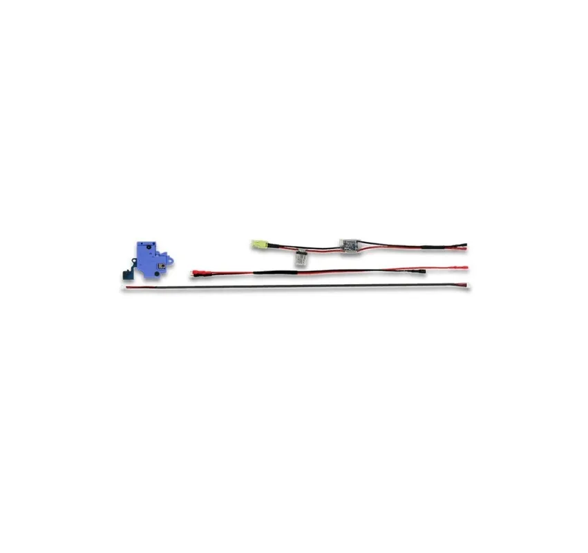 G&G ETU E MOSFET SET CAVI 16AWG