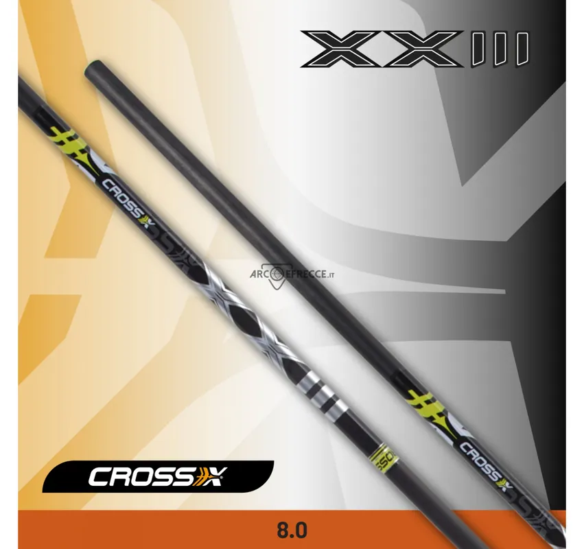 CROSS-X ASTA CARBON XXIII 350