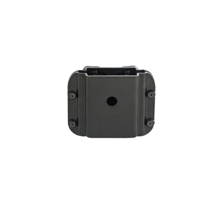 GHOST PORTA CARICATORE POLICE NERO PER AK47
