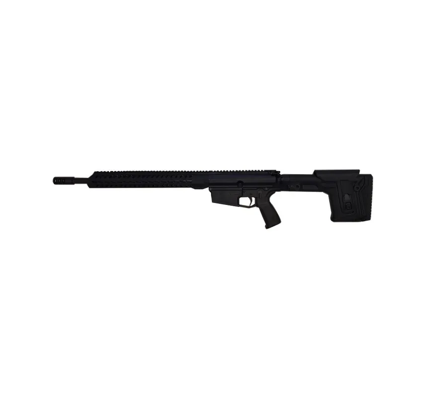 NUOVA JAGER CARABINA AR10 18" CAL 308WIN 5C