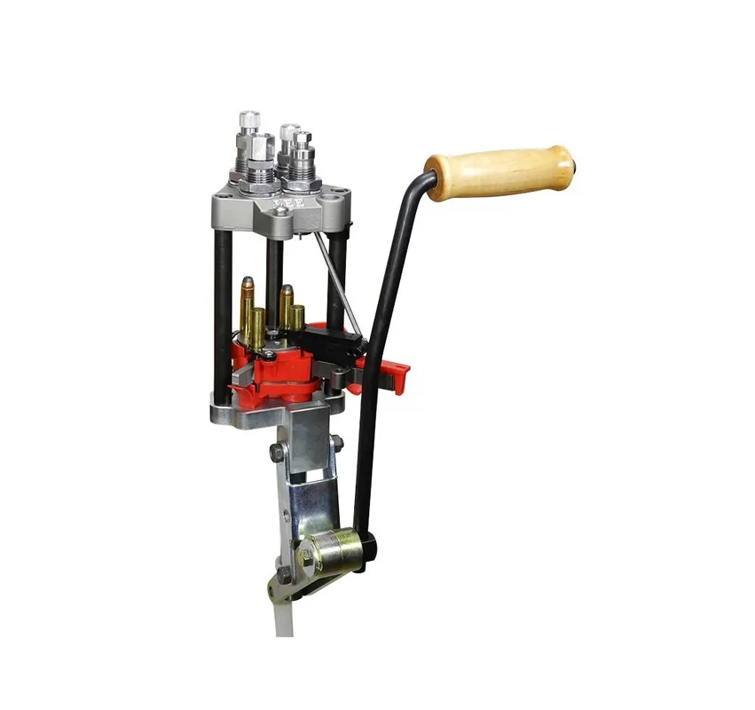 LEE PRESSA AUTO BREECH LOCK PRO 4 STAZIONI 2018 - 90900