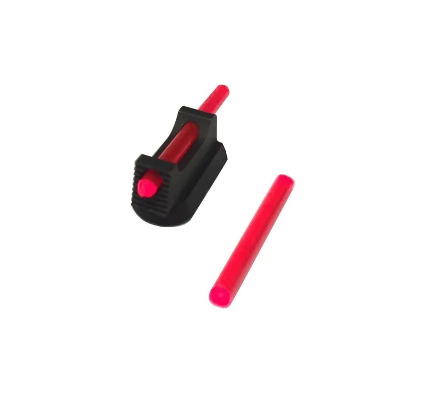 EEMANN TECH MIRINO CON FIBRA PER CZ75 e SHADOW2 1,5mm