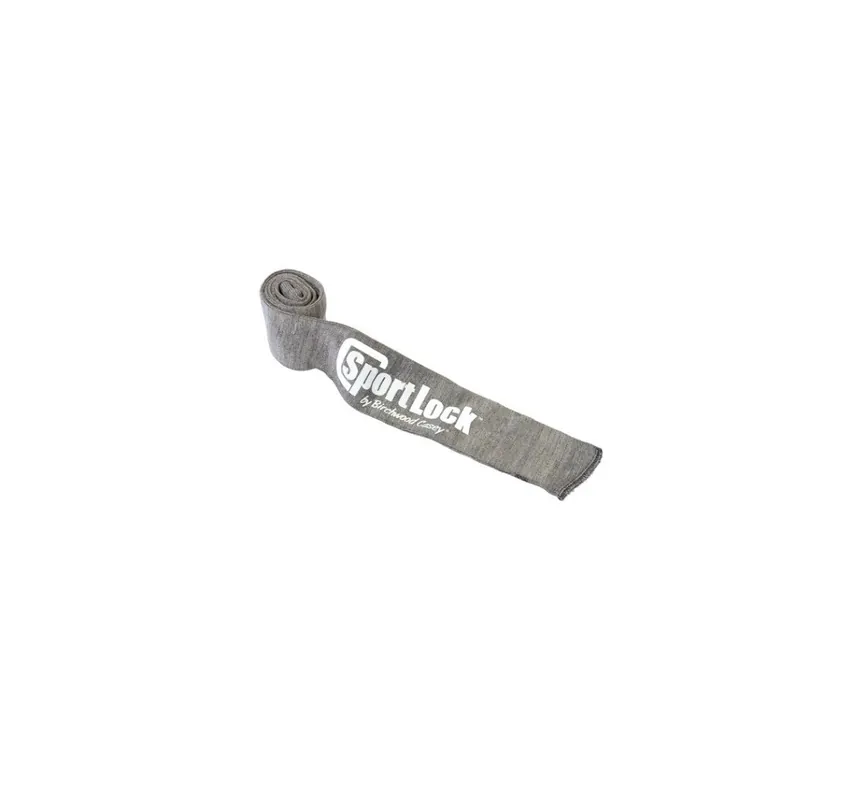 BIRCHWOOD CALZA PORTA FUCILE SPORTLOCK IN SILICONE
