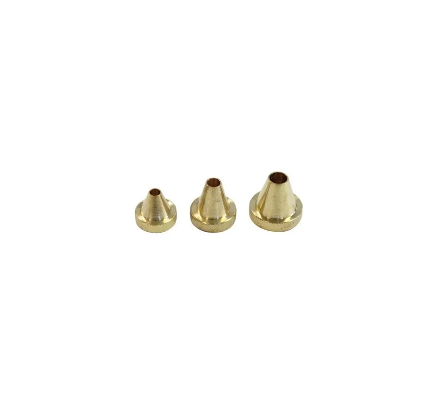 BIRCHWOOD SET MUZZLE GUARD per CALIBRI da .17 a .30