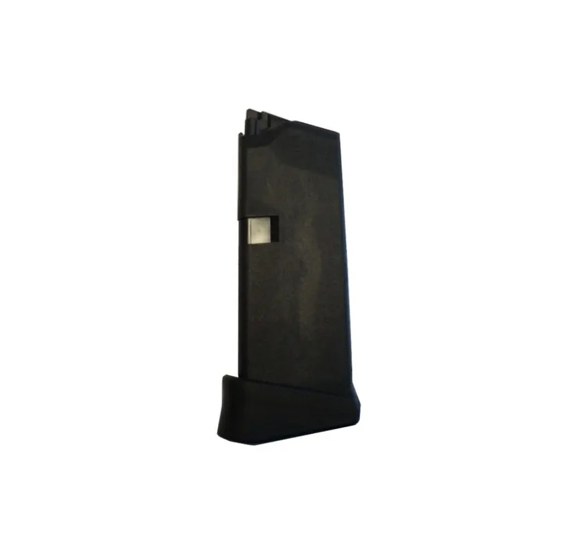 GLOCK CARICATORE MOD. 42 CAL. 9 CORTO CON PROLUNGA 6 COLPI