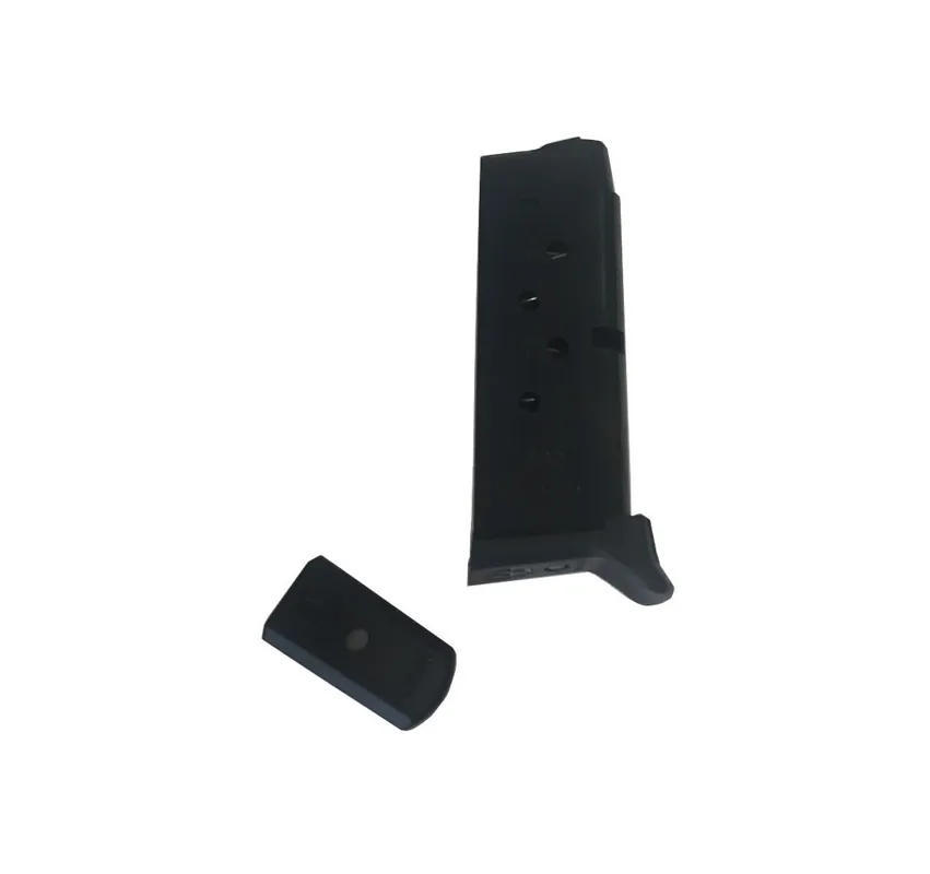 RUGER CARICATORE LCP-II CAL. 9 CORTO *6 COLPI* CON PROLUNGA