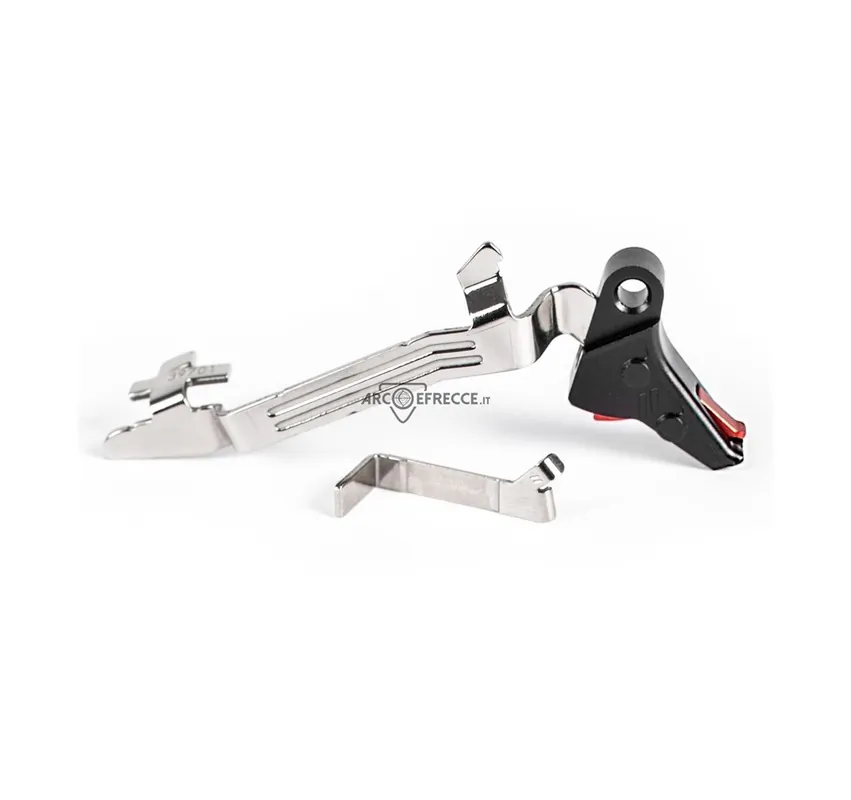 ZEV PRO FLAT FACE TRIGGER KIT G5 CAL 9mm