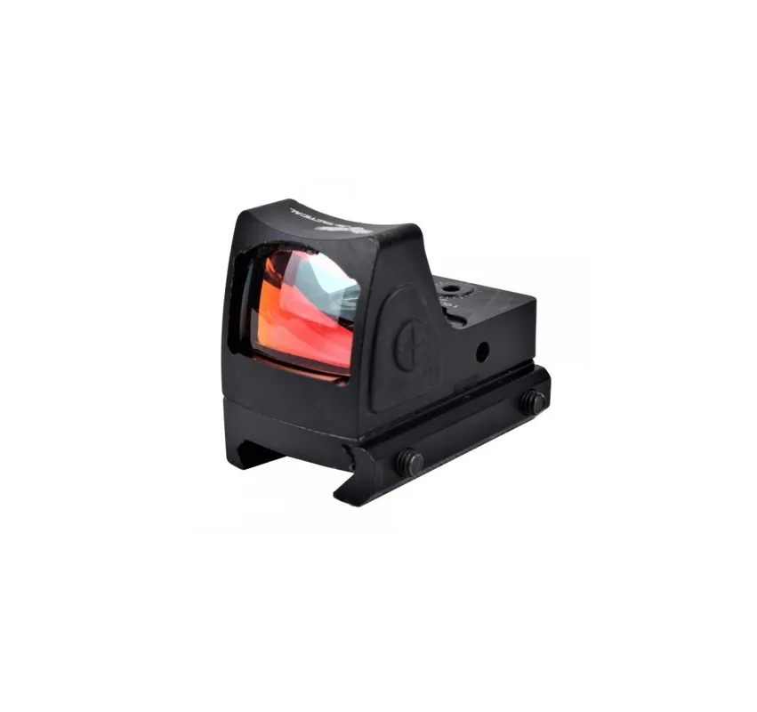 JS TACTICAL MINI RED DOT NERO