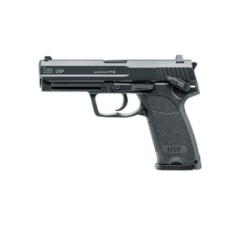 UMAREX H&K PISTOLA USP CO2 BLOWBACK -7,5J CAL 4,5 C.N. 764