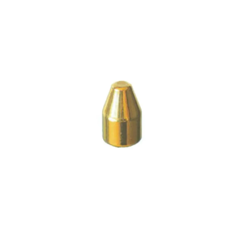 TARGET BULLETS PALLE GOLD TX9 TCPB CAL. 9mm .356" 115grs *CONF. 500 PZ.*