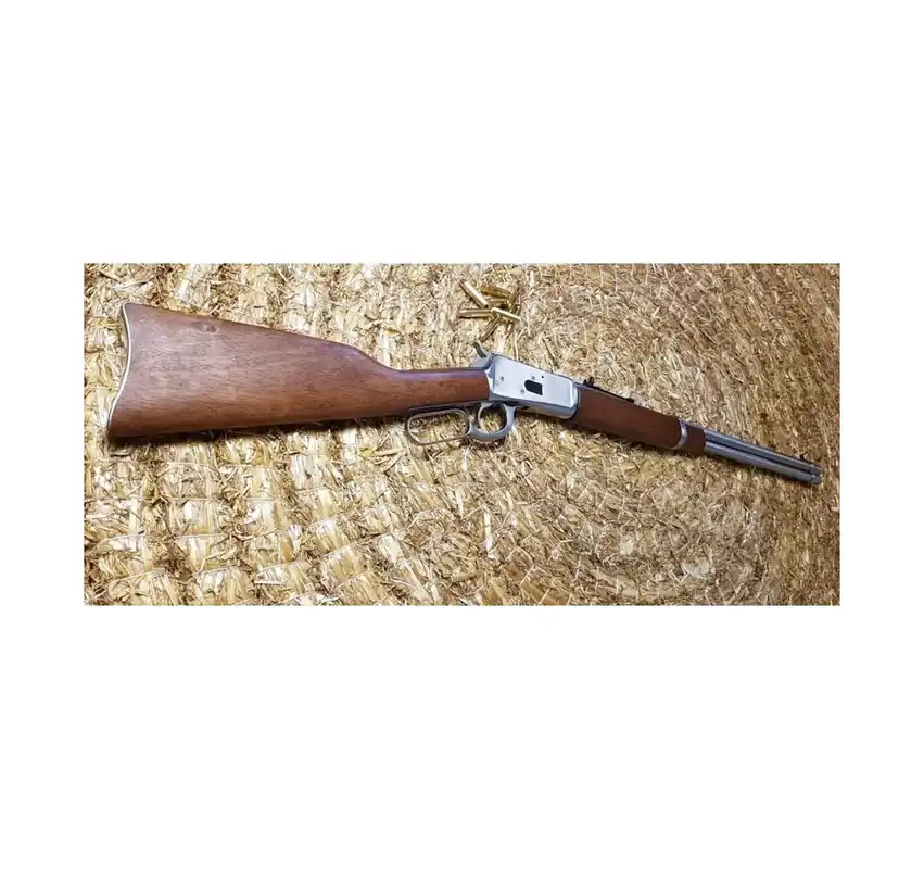 ROSSI CARABINA A LEVA PUMA Mod. 67 CAL. 357MAG 16‘‘ CROMATA 8C