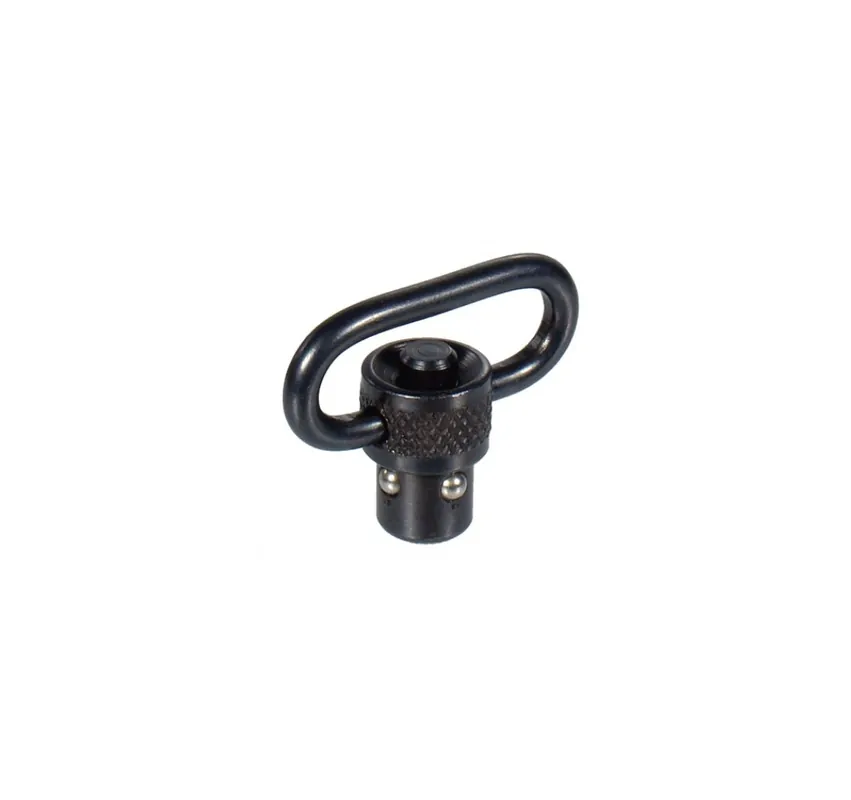 UTG ATTACCO CINGHIA QD SLING SWIVEL 1.25" loop