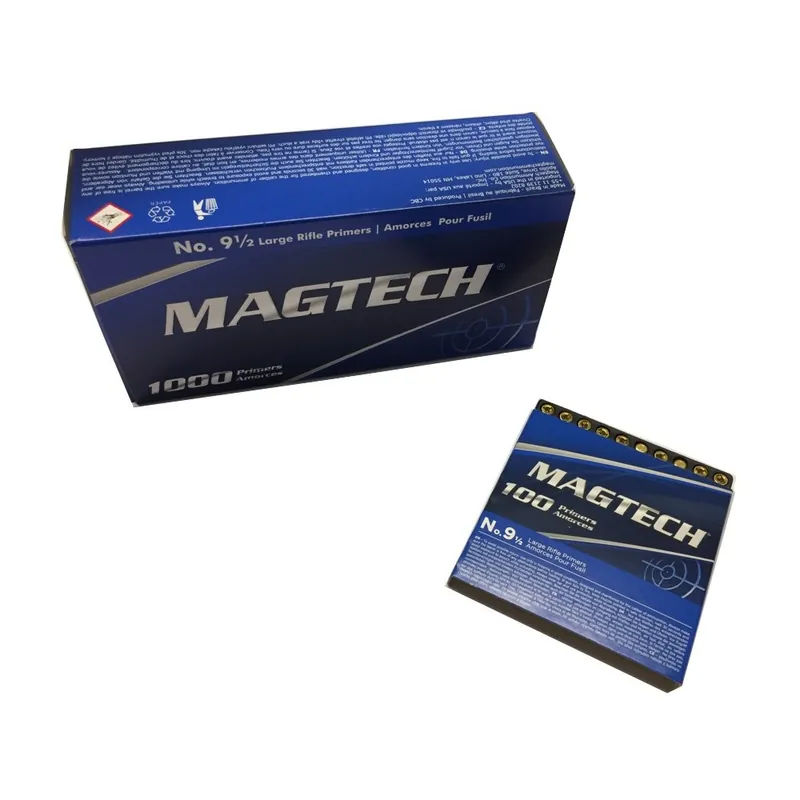 MAGTECH INNESCHI LARGE RIFLE *Conf. 100 pz.*