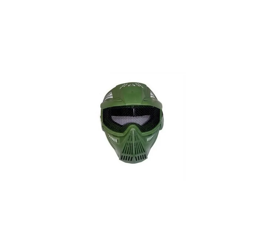 JS TACTICAL MASCHERA FULL COVERAGE A RETE C007