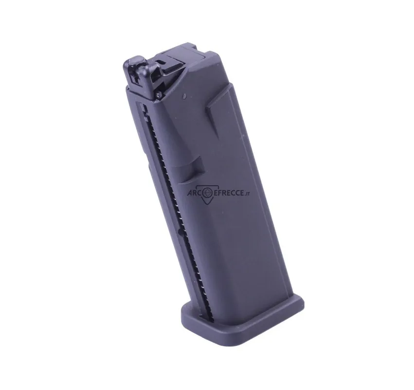 UMAREX GLOCK CARICATORE PER GLOCK 17 GEN 4 CAL. 4,5 CO2 PORTA 19BB