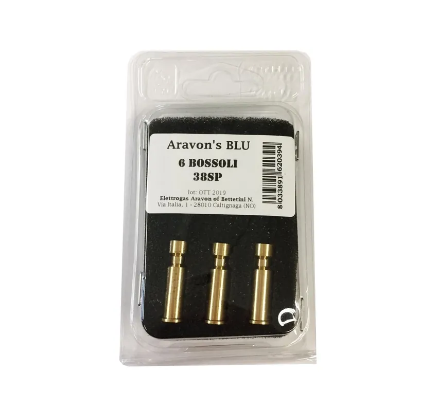 ARAVON KIT BOSSOLI PER CARTUCCIA TRAINING