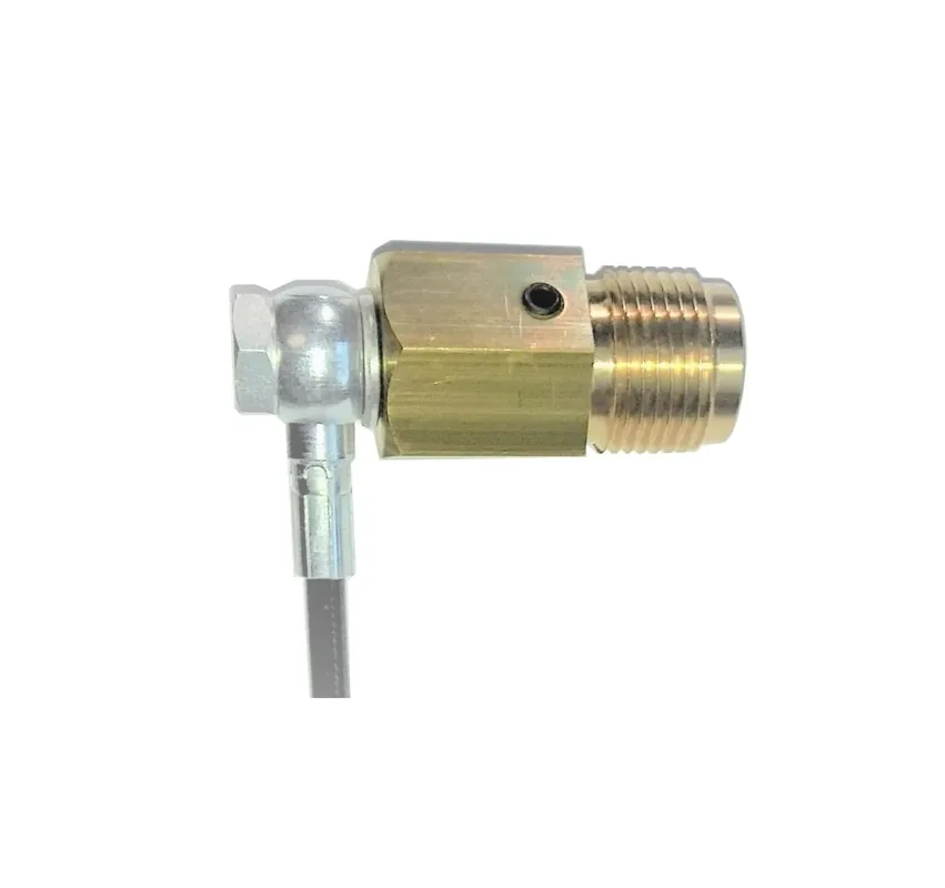 BSA RACCORDO PCP 3/4‘‘ PER BOMBOLA