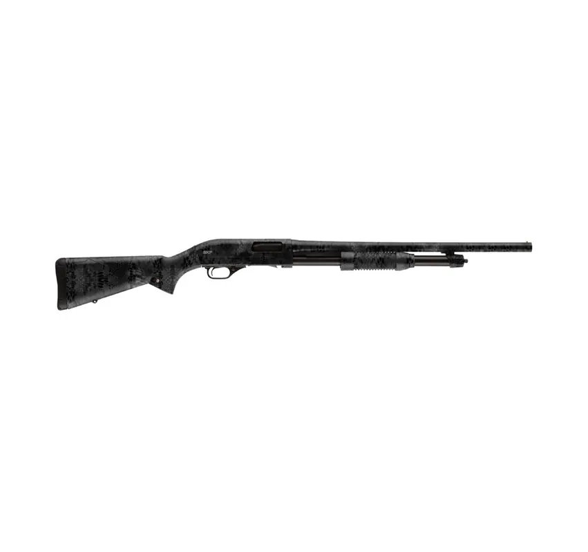 WINCHESTER FUCILE A POMPA SXP DEFENDER RIFLED 24" CAL.12 TYPHON