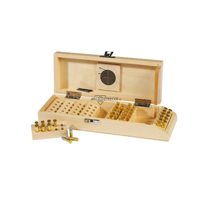 GEHMANN 710 CASSETTINA PORTACOLPI CAL .22