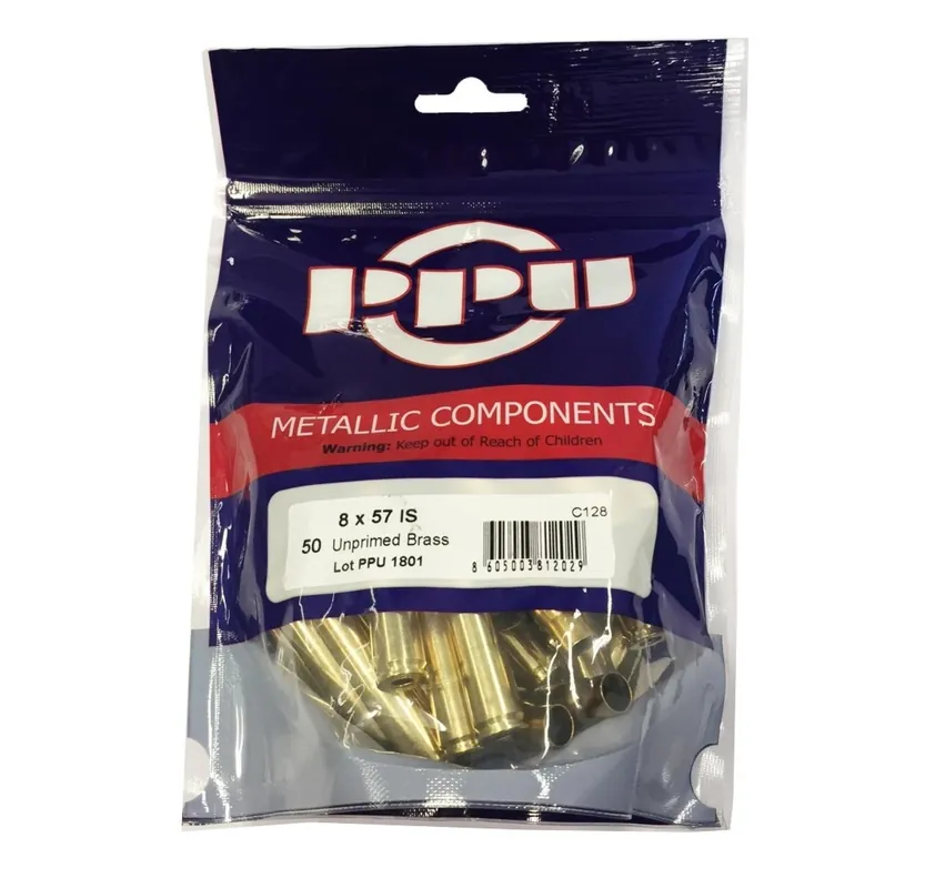 PPU PARTIZAN BOSSOLI CAL. 8x57JS *Conf. da 50pz*