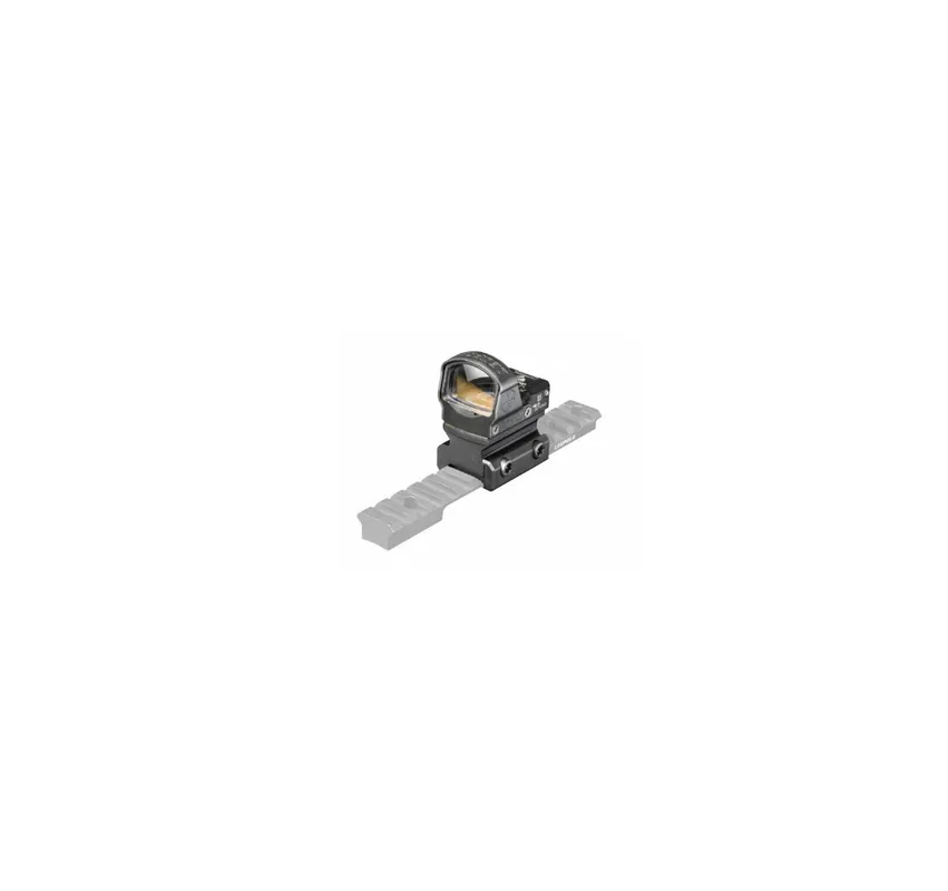 LEUPOLD DELTAPOINT PRO CON RED DOT 2,5 MOA AR MOUNT 177156