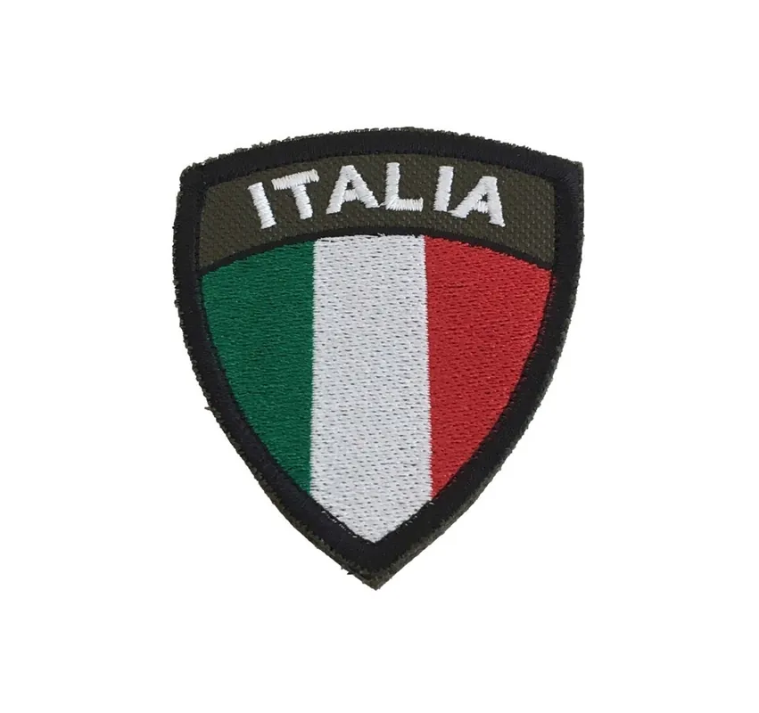 OPENLAND PATCH SCUDETTO ITALIA ALTA VISIBILITA‘