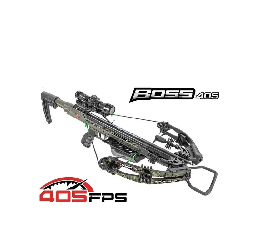 KILLER INSTINCT BALESTRA BOSS 405
