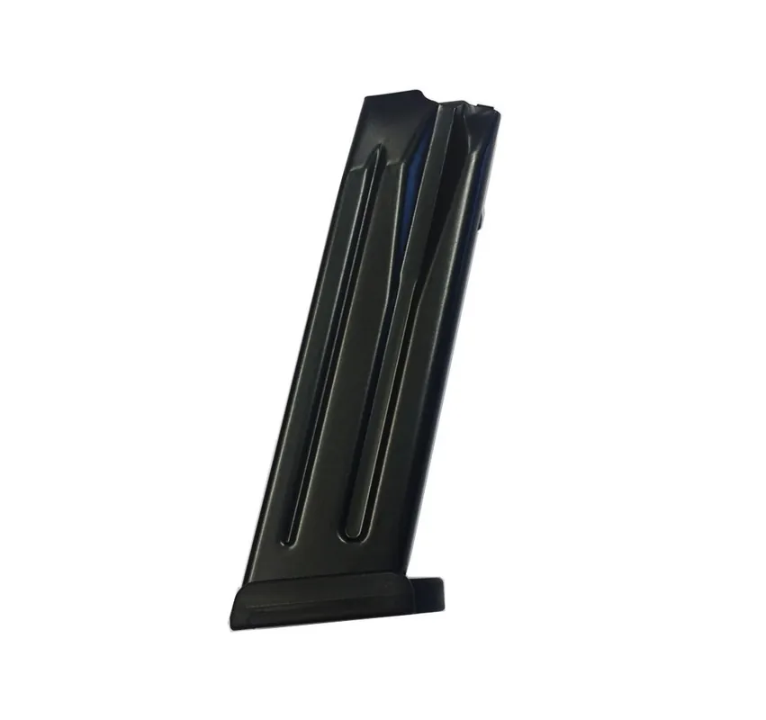 H&K CARICATORE HK SFP9/P30 IN METALLO CAL 9mm NERO 17C