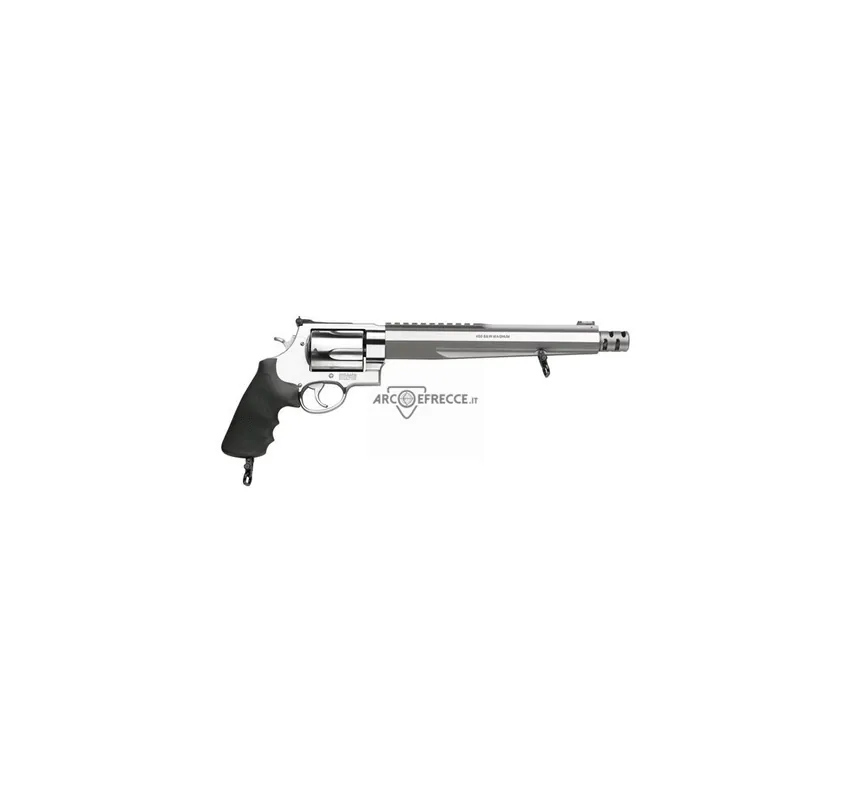 SMITH&WESSON REVOLVER PERFORMANCE 460XVR 10.5" CAL 460S&W