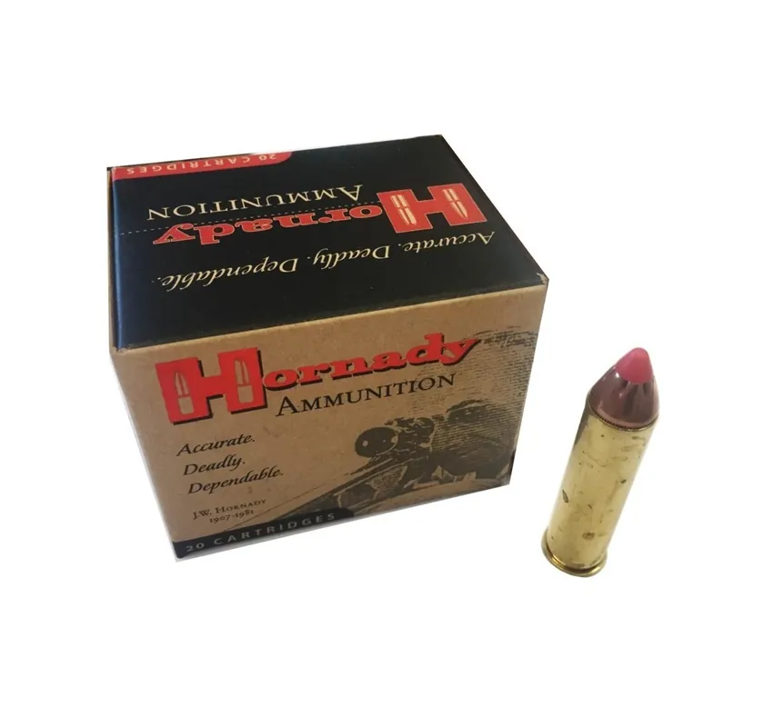 HORNADY CARTUCCE Cal. 460S&W 200grs SST *Conf. da 20pz*