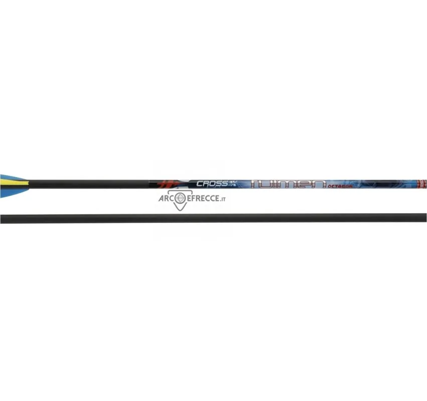 CROSS-X FRECCIA FULMEN OCTAGON alette X-VANES
