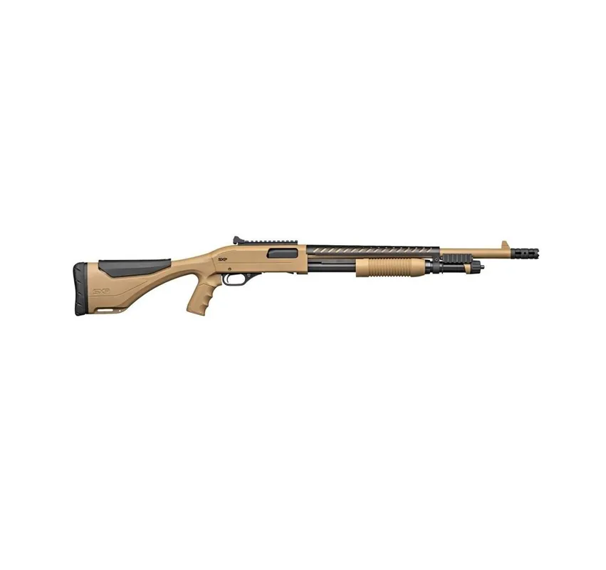 WINCHESTER FUCILE A POMPA SXP XTRM DEFENDER 18" DARK EARTH CAL.12