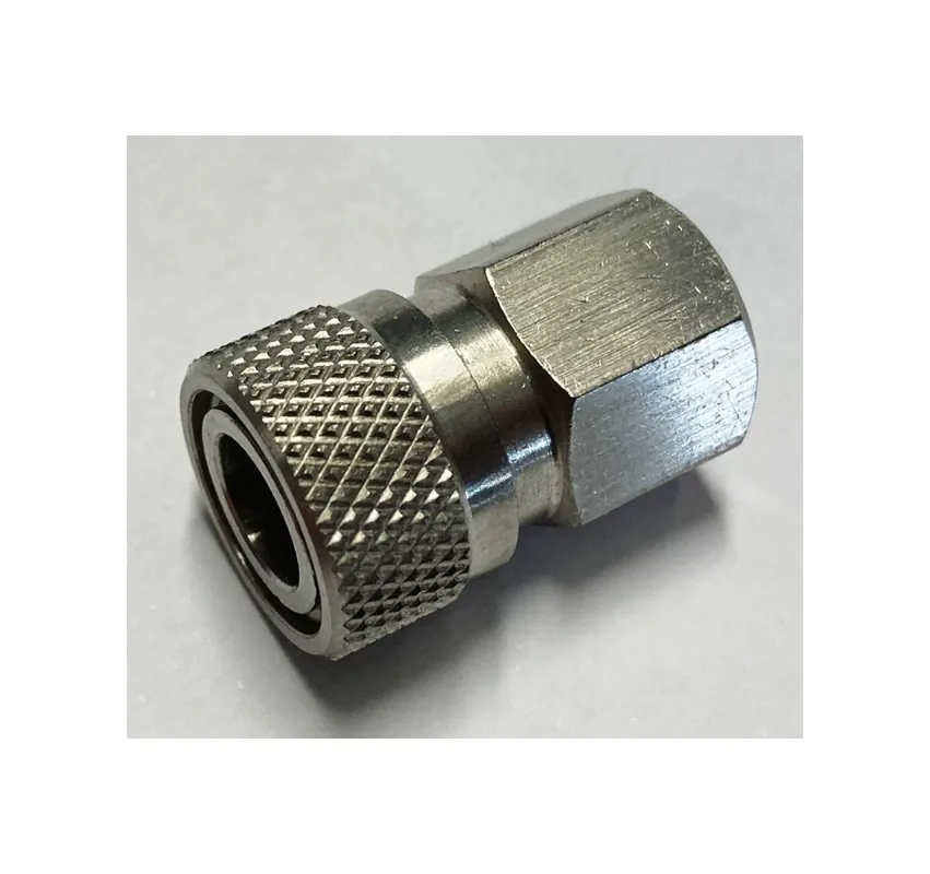 VARI ATTACCO RAPIDO (FOSTER) INOX 1/8" BSP