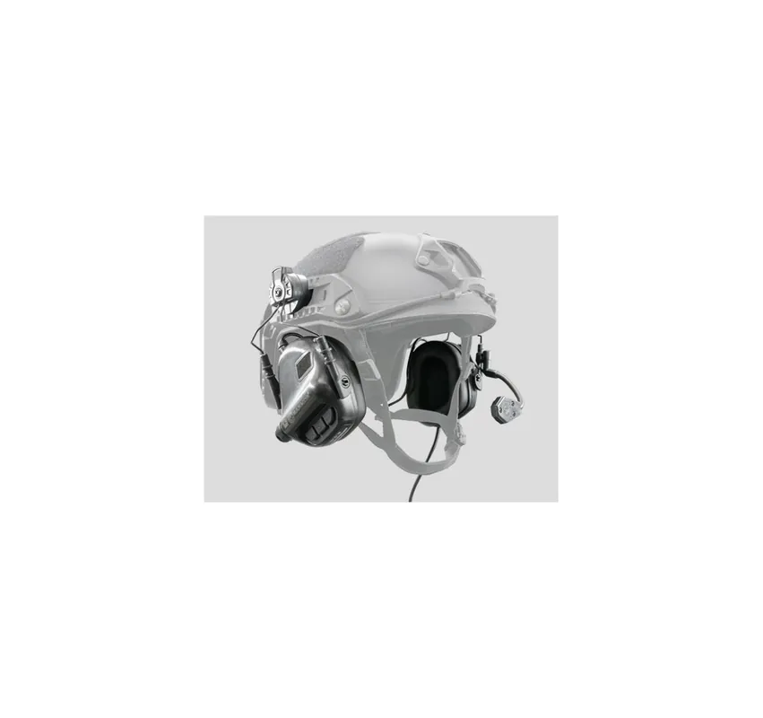 OPSMEN CUFFIA ELETTRONICA EARMOR M32 CON COMUNICATORE MOD 3 HELMET