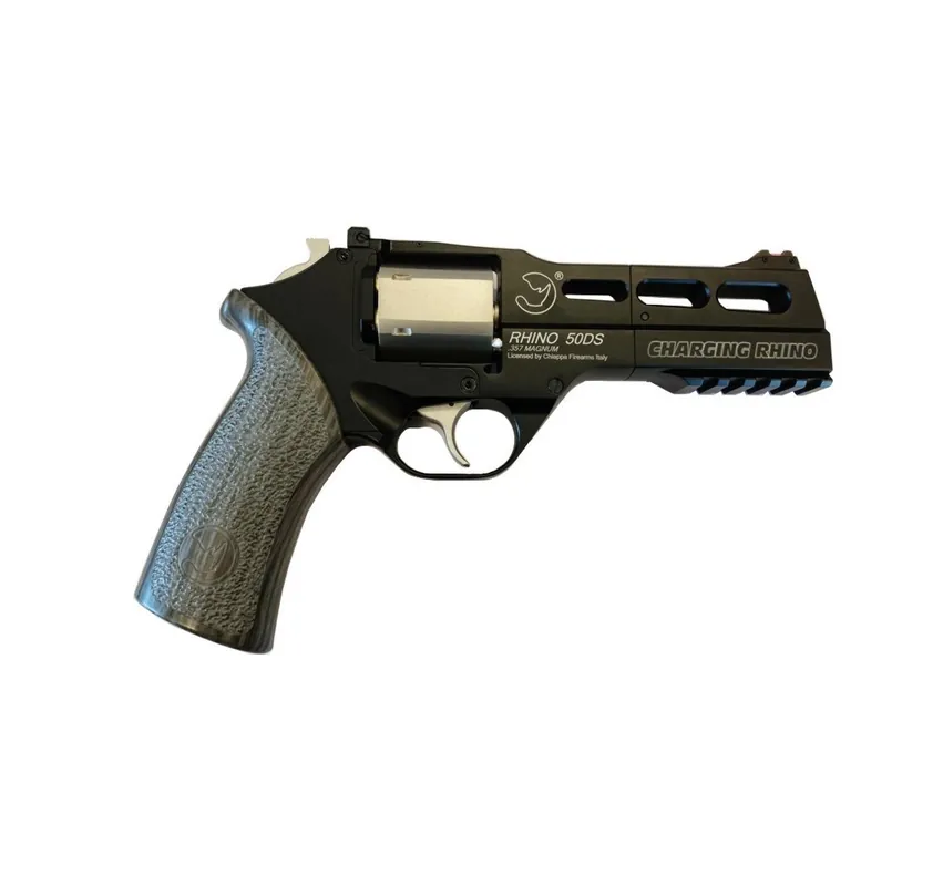 CHIAPPA FIREARMS PISTOLA CO2 RHINO CAL. 4,5mm C.N. 00005bnp
