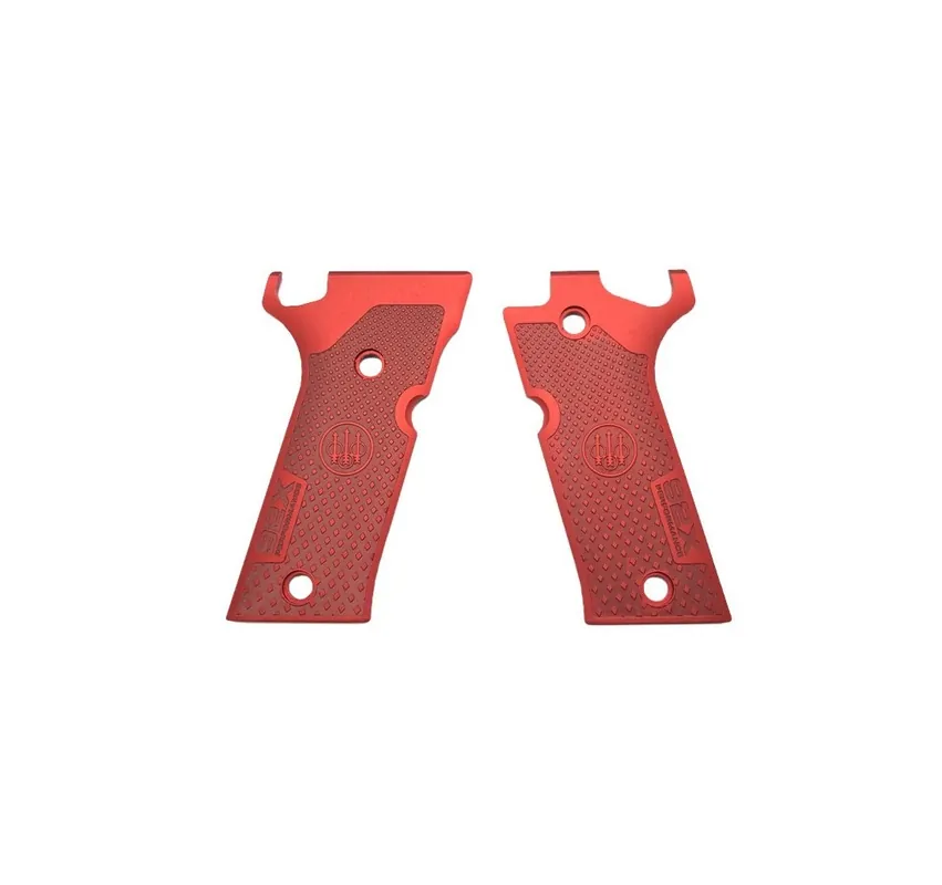 BERETTA GUANCETTE IN ALLUMINIO PER 92X
