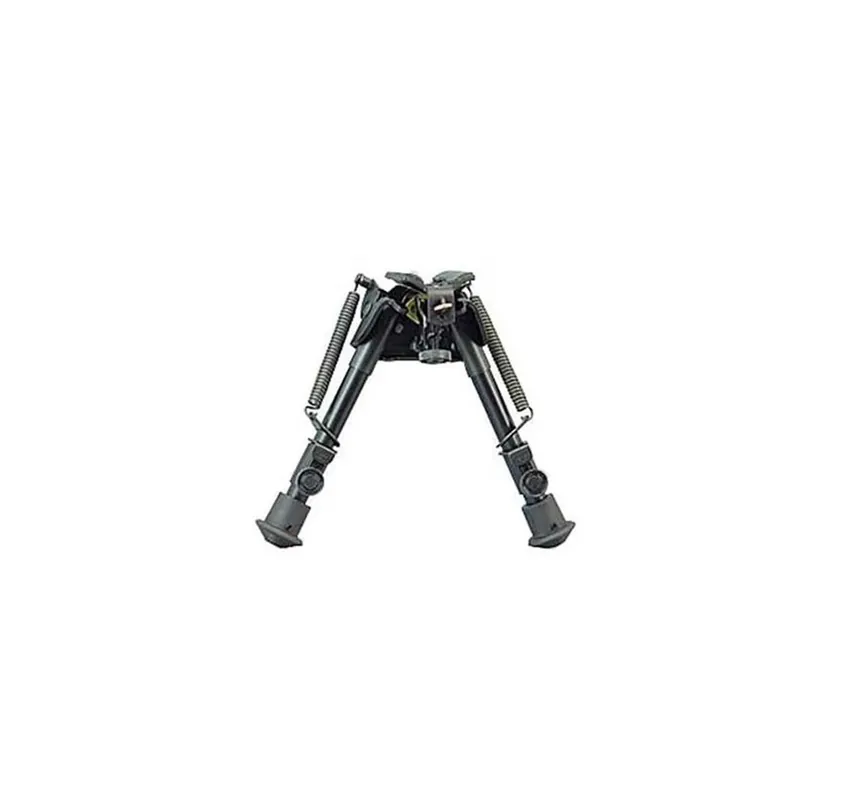 HARRIS BIPIEDE ALTEZZA DA CM 23 A 33 S-L CON BASE MOBILE