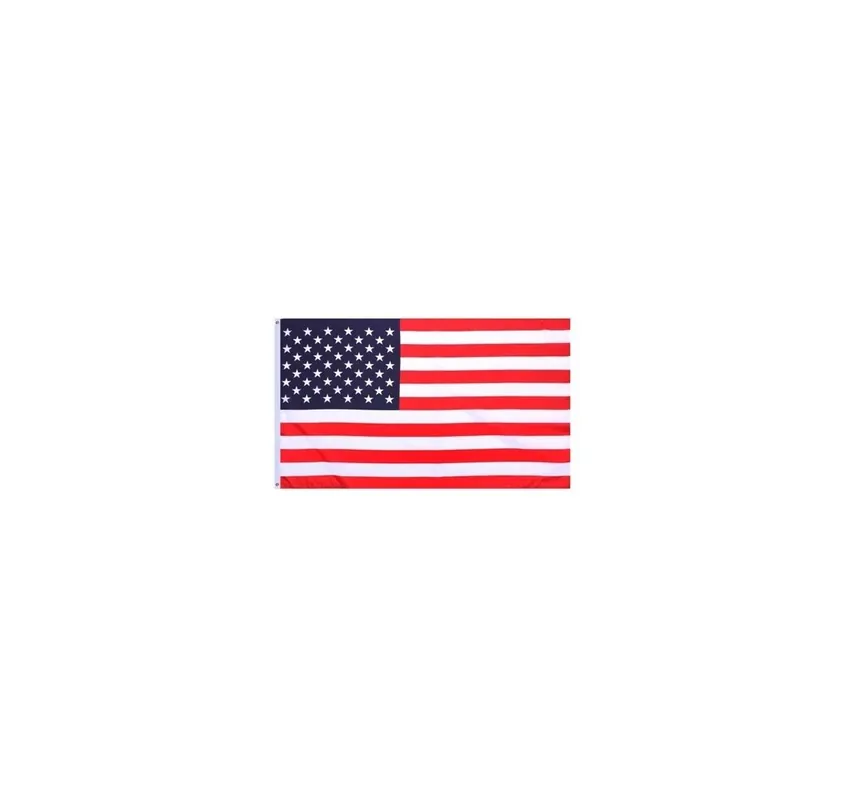 BANDIERA U.S.A. cm 100X160