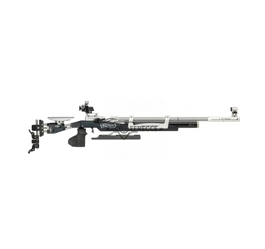 WALTHER CARABINA CAC LG-400 MONOTEC -7,5J CAL 4,5 xC.N. 359