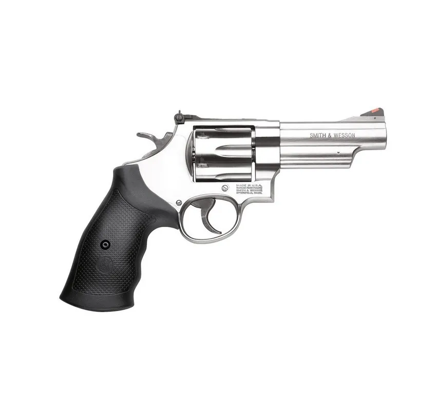 SMITH&WESSON REVOLVER Mod. 629 4" INOX CAL. 44MAG
