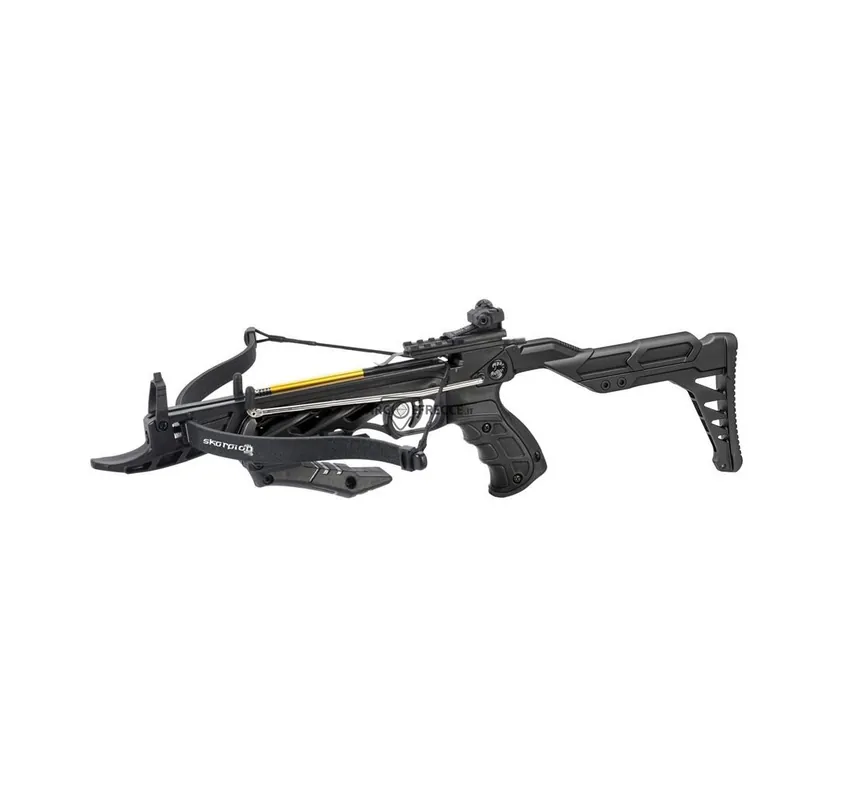 SKORPION PISTOLA BALESTRA PXB100 NERA