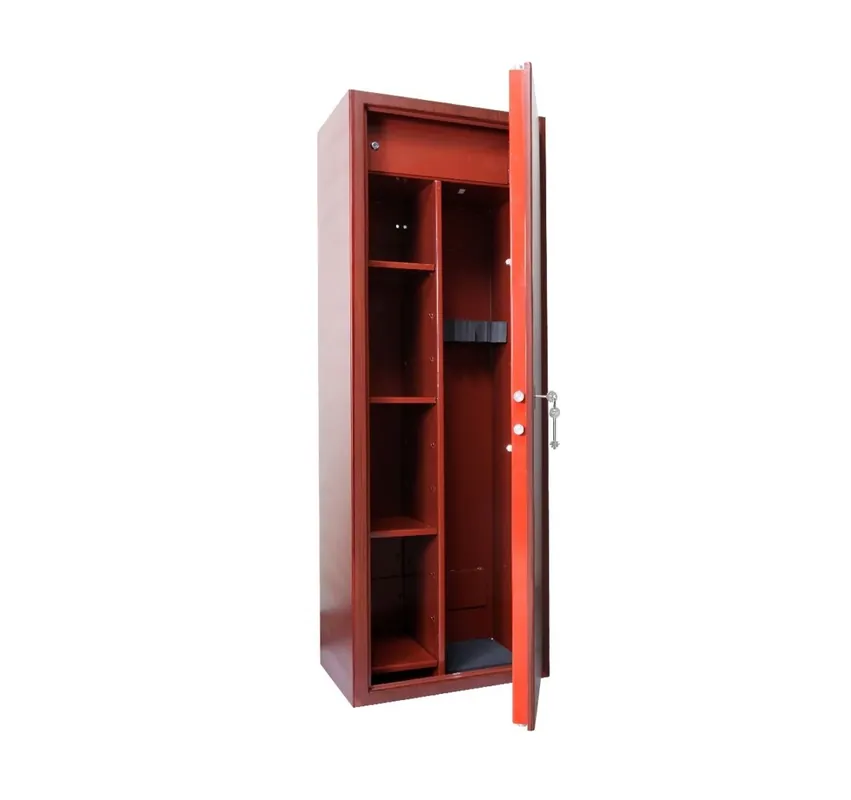 VIRO ARMADIO FAI by VIRO MODULARE 5 FUCILI E 4 RIPIANI EFFETTO LEGNO 4493.TM.L