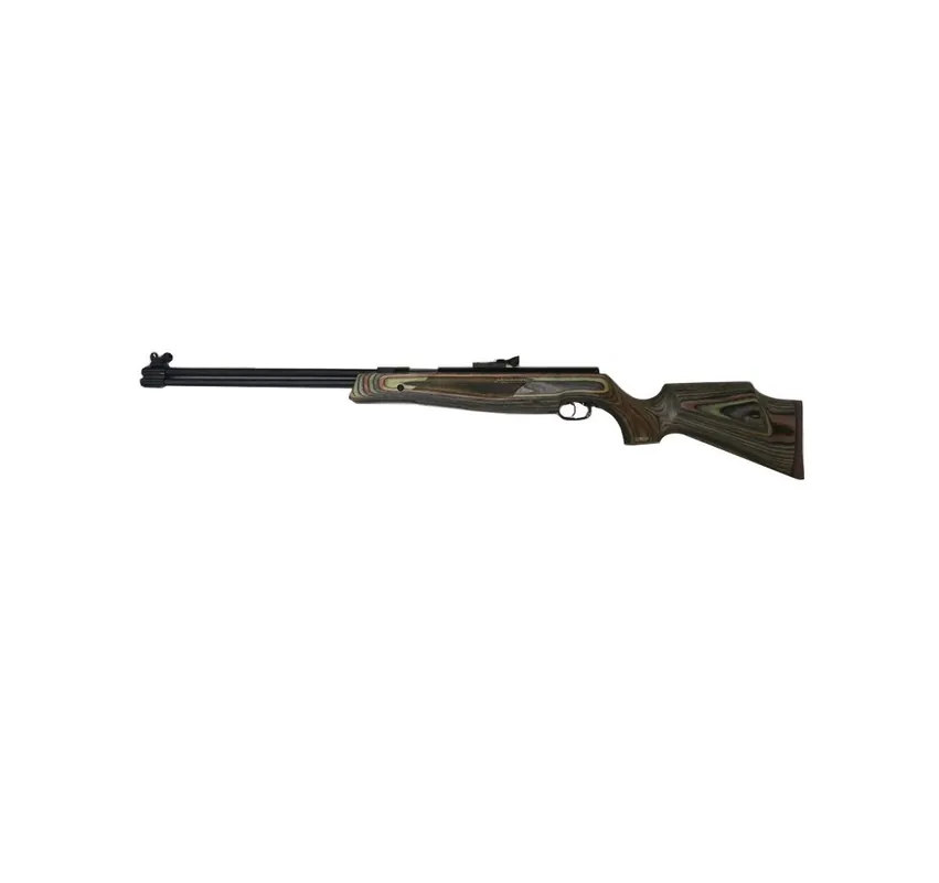 WEIHRAUCH CARABINA CAC HW 77 LEGNO LAMINATO CAL 4.5 C.N. 73