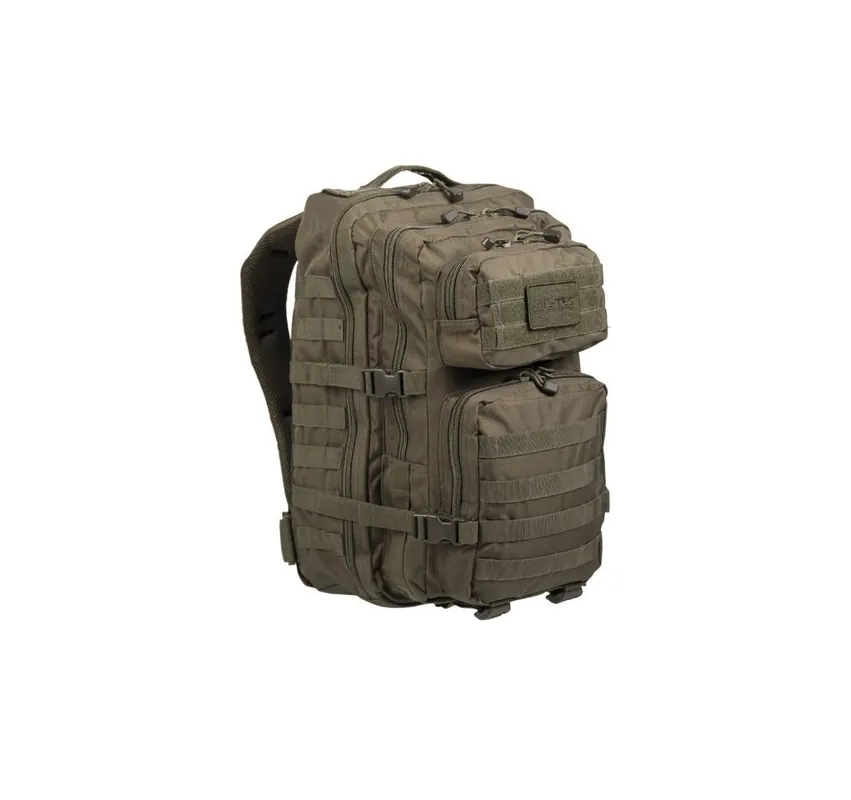 MILTEC ZAINO US ASSAULT SMALL