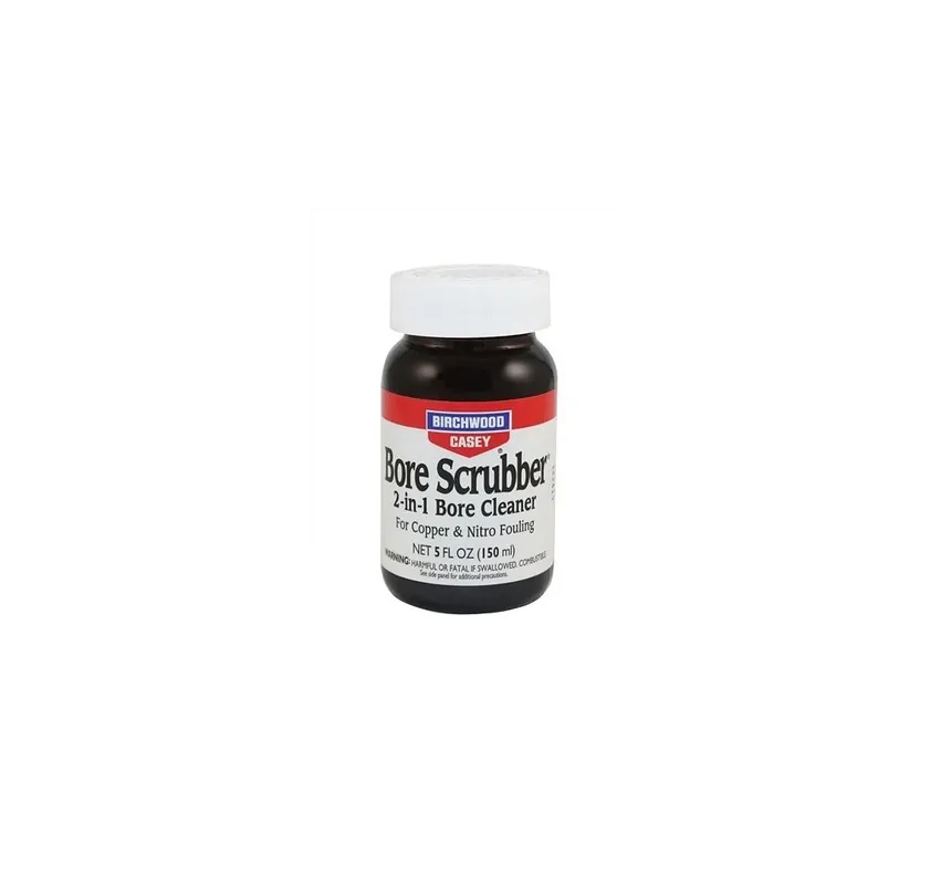 BIRCHWOOD BORE SCRUBBER 2 IN 1 SOLVENTE E SGRASSATORE 150ml