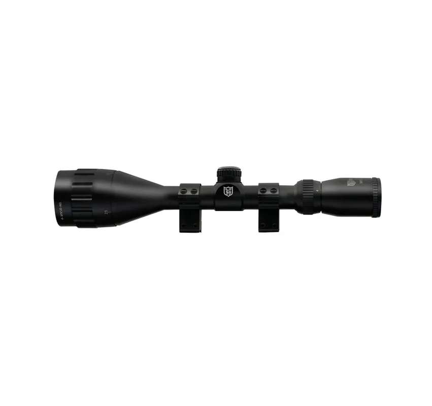NIKKO OTTICA MOUNTMASTER-AO 4-12x50 AO MIL DOT CON ATTACCO CANNOCCHIALE