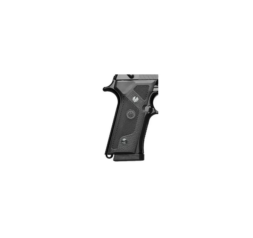 BERETTA GUANCETTA PER M9A3 VERTEC NERA