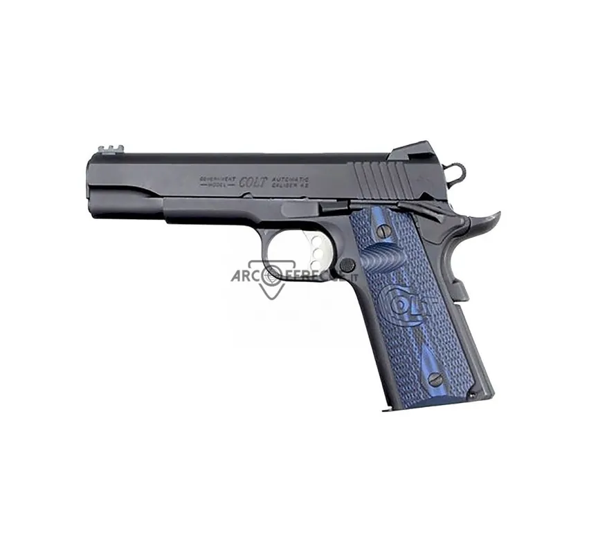 COLT PISTOLA COMPETITION BLACK 5" CAL.45ACP