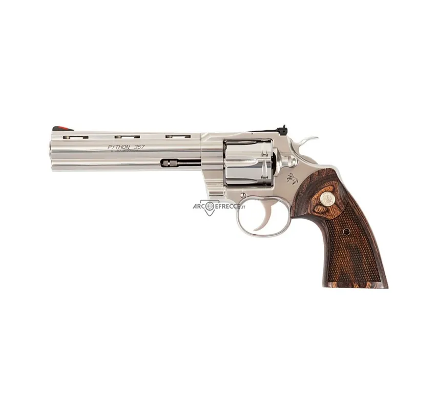 COLT PISTOLA REVOLVER PYTHON 6" CAL.357MAG