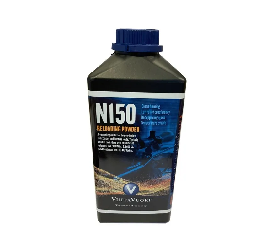 EURENCO VIHTAVUORI POLVERE N150 *Conf. da 1 Kg*